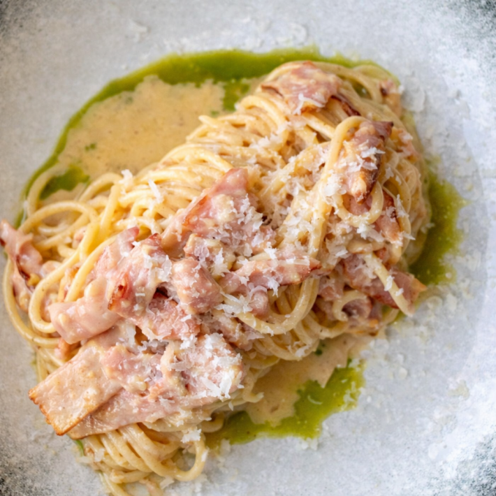 Паста «Карбонара»