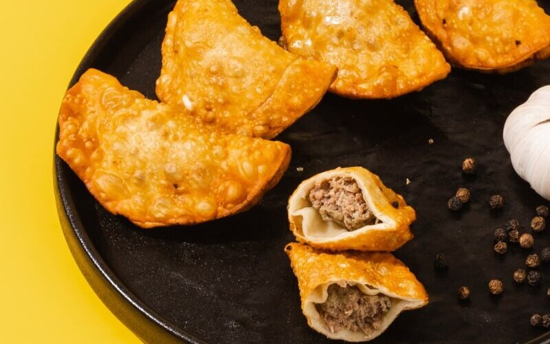 ЧебурекМи со свининой