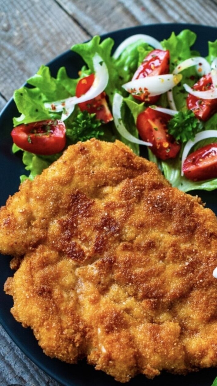 Шницель куриный