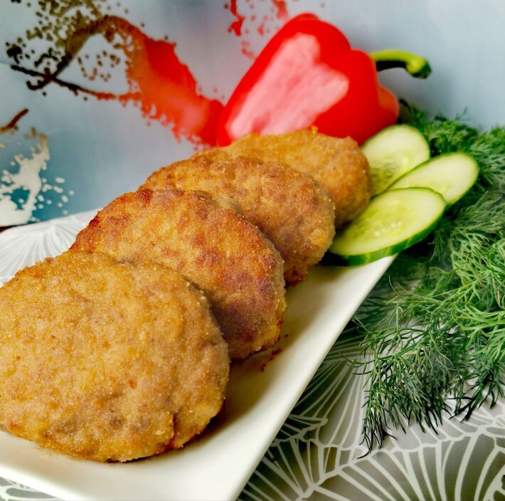 Котлеты «Классические» куриные