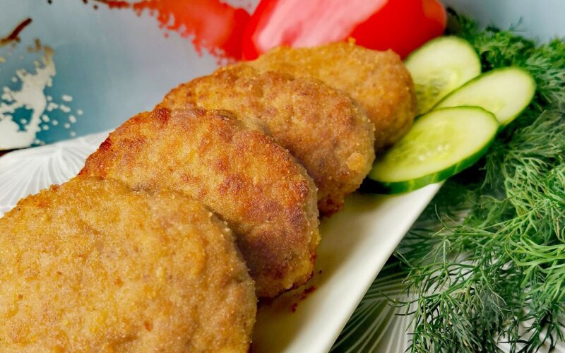 Котлеты «Классические» куриные