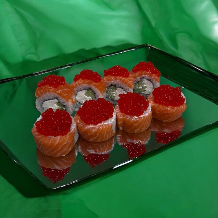 Ролл «Филадельфия Люкс»