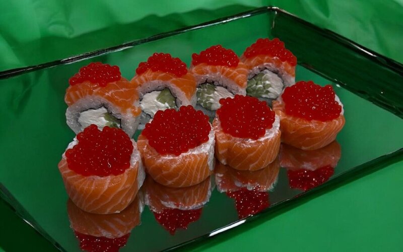 Ролл «Филадельфия Люкс»