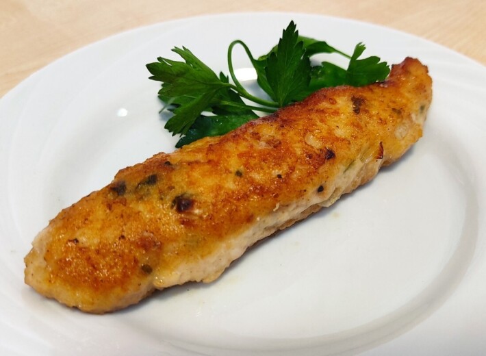 Кебаб из птицы