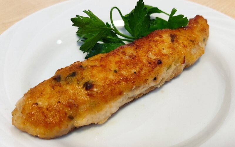 Кебаб из птицы