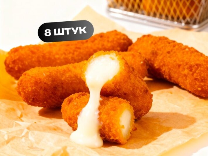 Сырные палочки