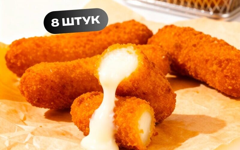 Сырные палочки