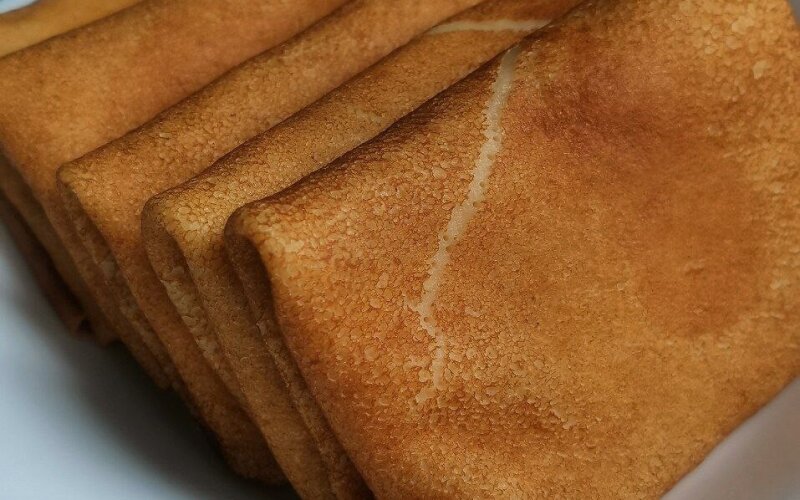 Блины с ветчиной и сыром (охл.)