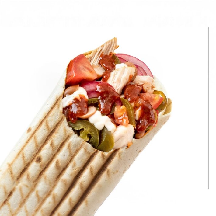 Шаверма «Мексиканское буррито»