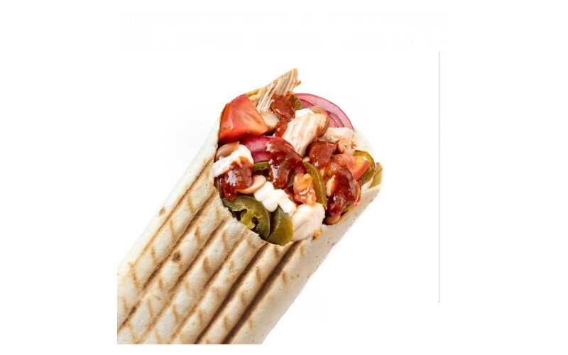 Шаверма «Мексиканское буррито»