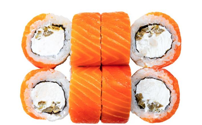 Ролл «Филадельфия Халапеньо»