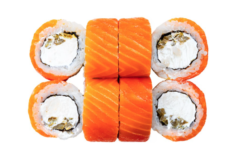 Ролл «Филадельфия Халапеньо»