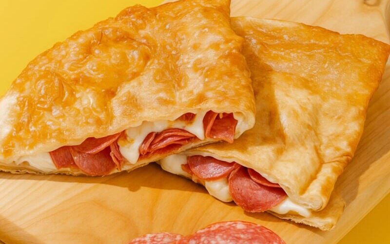 Чебурек «Пепперони»