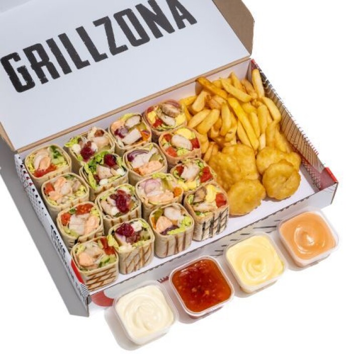 Сет «Топовая 4-ка»