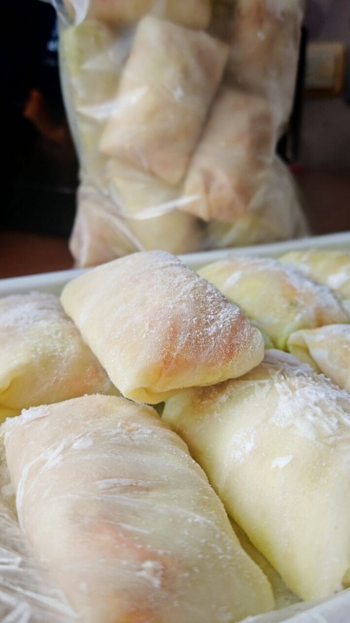 Голубцы «Классические» из куриного фарша