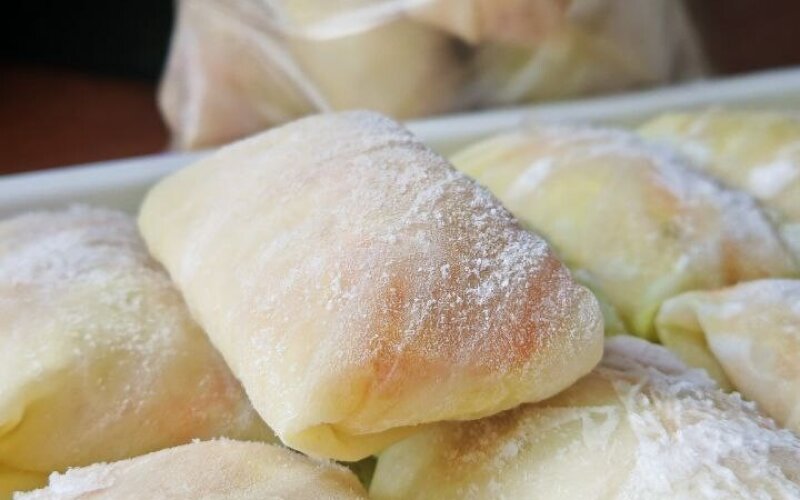 Голубцы «Классические» из куриного фарша