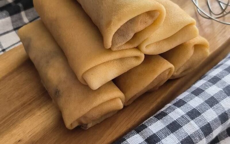 Блины с мясным фаршем (охл.)