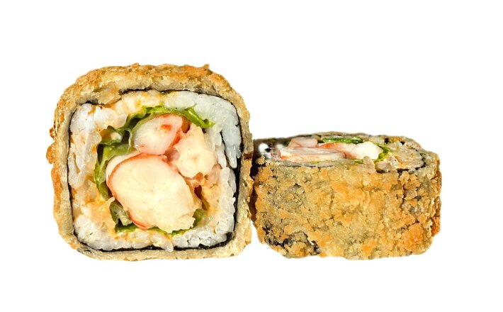 Эби темпура