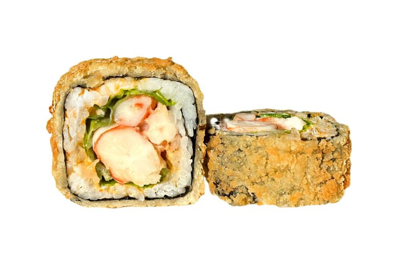 Эби темпура