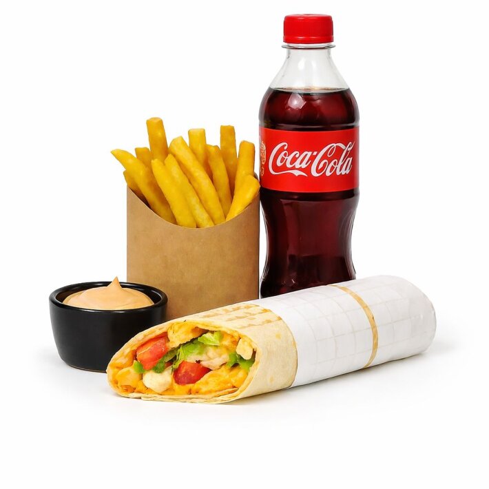 Комбо 4 в 1