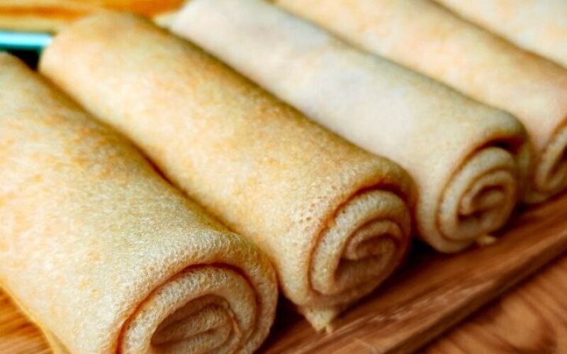 Блины без начинки (зам.)