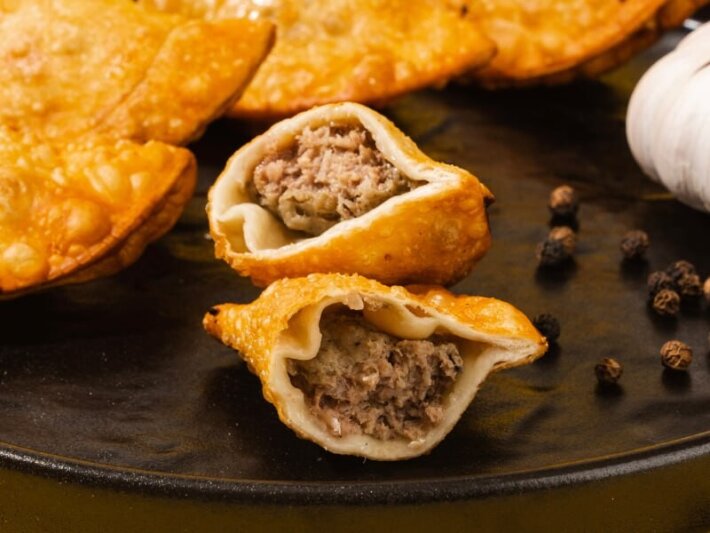 ЧебурекМи с говядиной