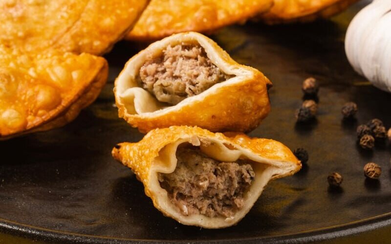 ЧебурекМи с говядиной