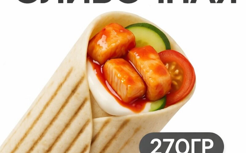 Сливочная с курицей