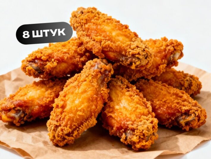 Куриные крылья