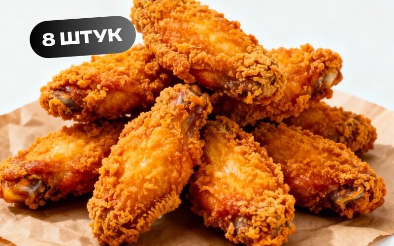 Куриные крылья