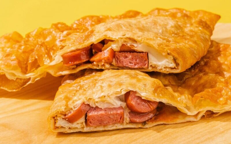 Чебурек «Охотничий»