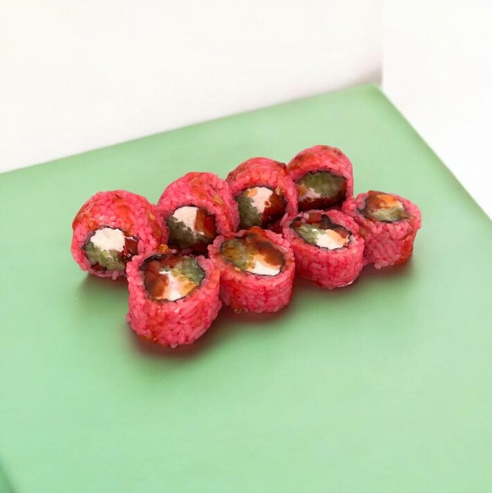 Ролл «Роза»