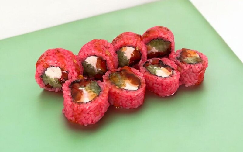 Ролл «Роза»