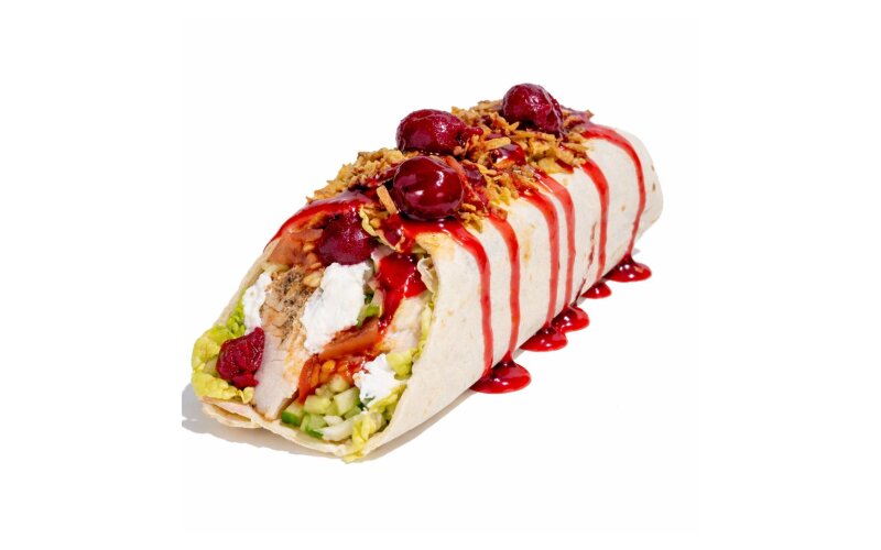 Зонер «С вишней»