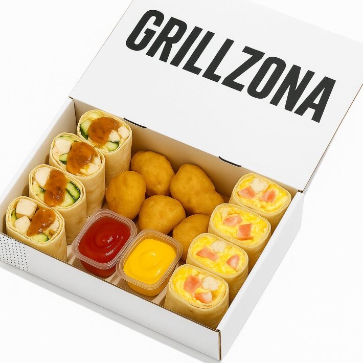 Сет «Клевер»