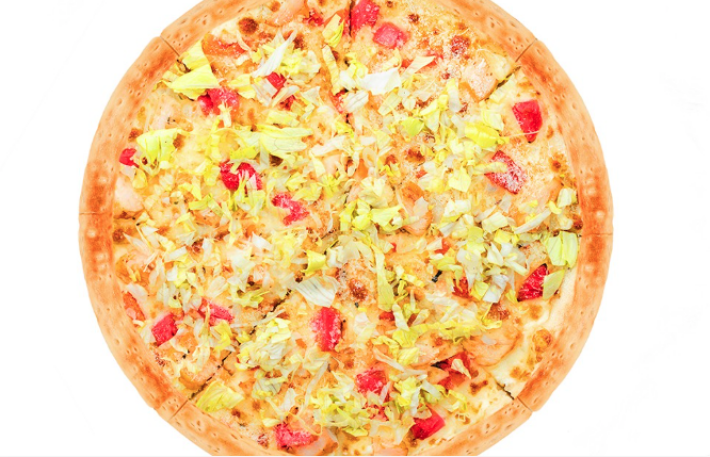 Пицца «Цезарь»