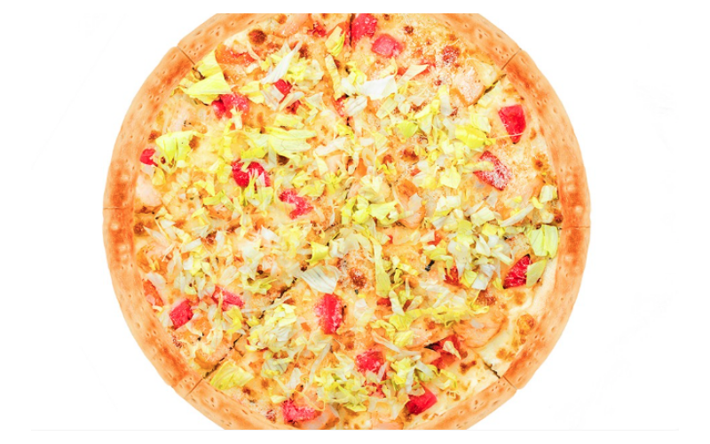 Пицца «Цезарь»