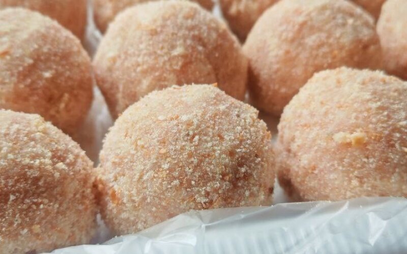 Митболы с творожным сыром