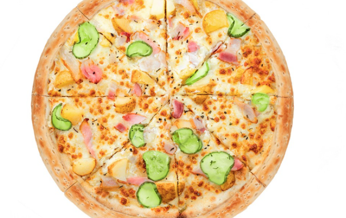 Пицца «Фермерская»