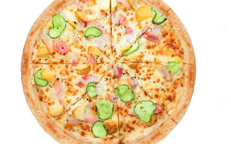 Пицца «Фермерская»