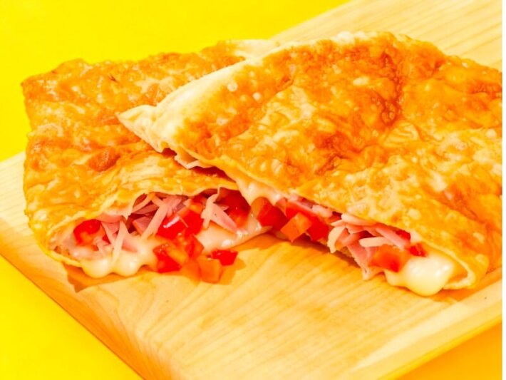 Чебурек «Пицца»