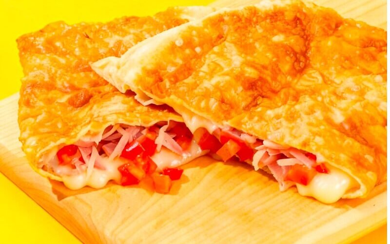 Чебурек «Пицца»