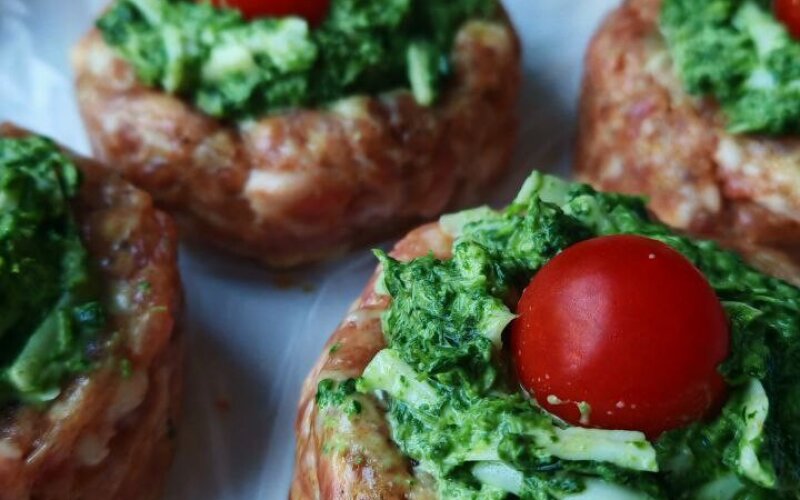 «Гнездышки» куриные