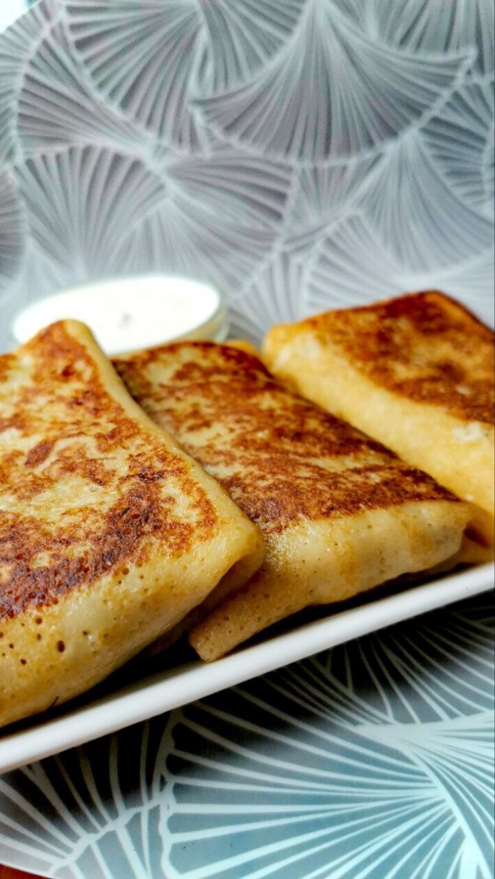 Блины с капустой (охл.)