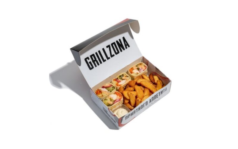 Сет «Горящий тур №2»