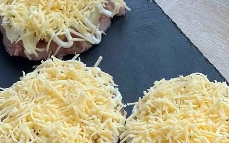 Филе куриное с ананасом