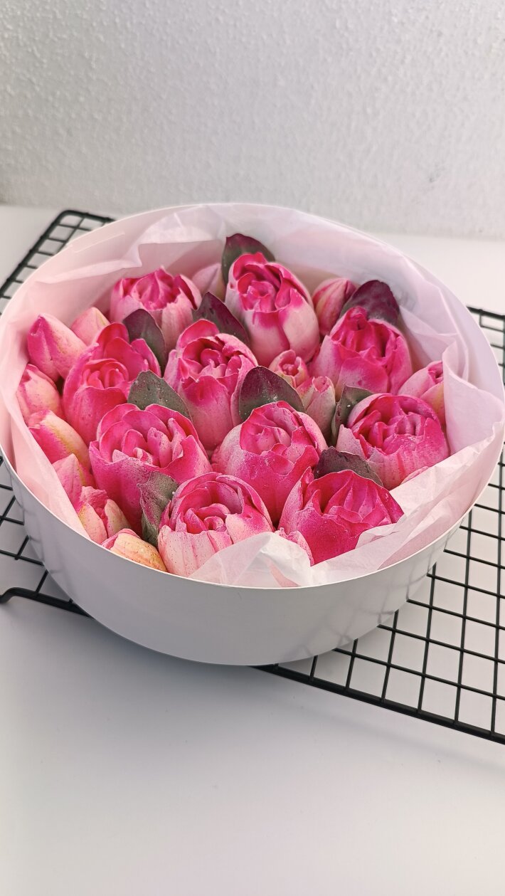 Шляпная коробка №1