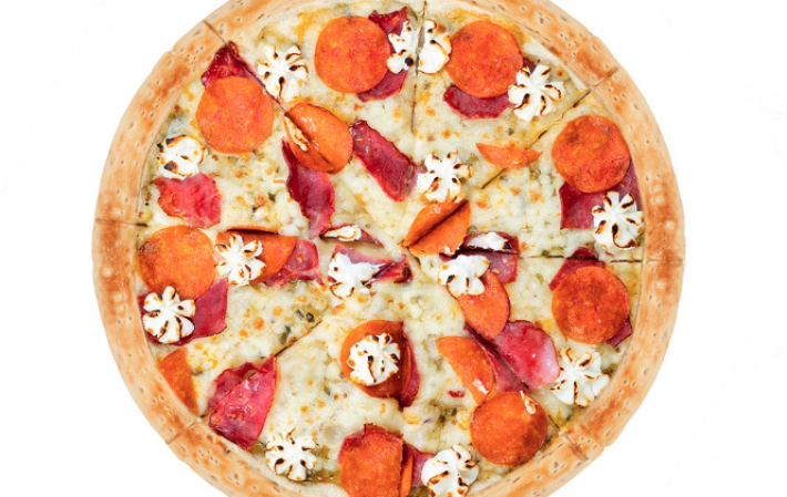 Пицца «Кентукки»