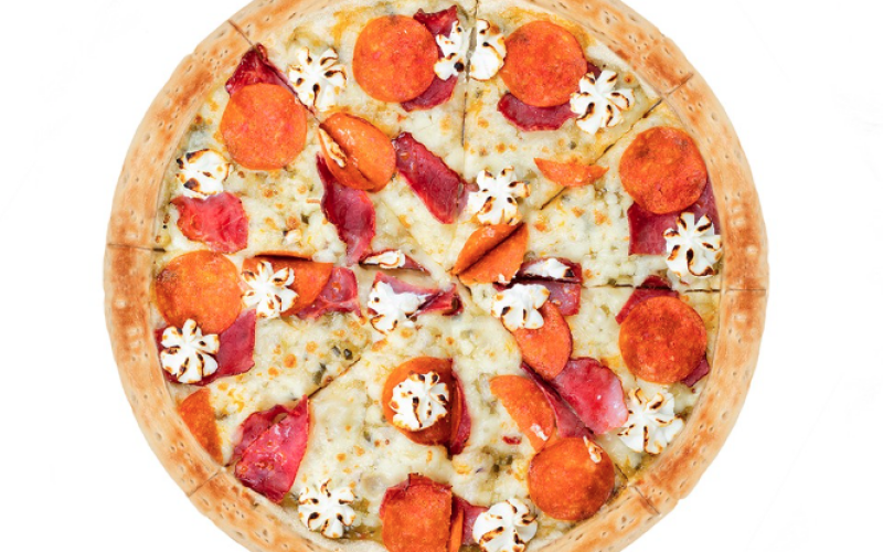 Пицца «Кентукки»