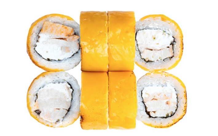 Ролл «Цыпленок Гриль»